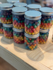 120 Rainbow Dots